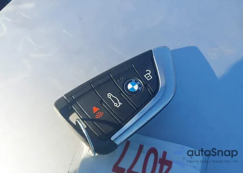 2018 BMW X3 xDrive30I из США, поврежденный, VIN 5UXTR9C57JLD66165